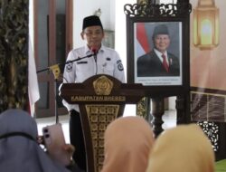 Sekda Tahroni Tekankan Kekompakan DWP untuk Berkontribusi bagi Daerah