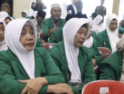 Bupati Sampaikan Pesan kepada Calon Jamaah Haji: Jaga Kesehatan dan Nama Baik Daerah