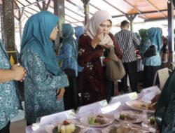 Pangan Lokal Brebes Naik Kelas, LCM B2SA Dorong Menu Sehat dan Inovatif