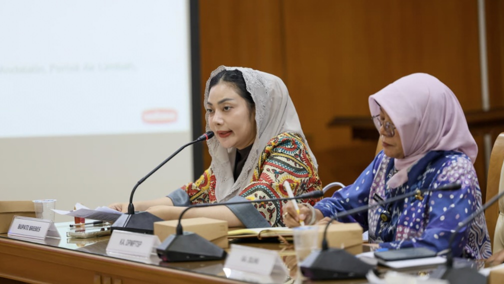 Peternakan Sapi Terbesar di Brebes