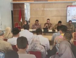 Dinperwaskim Brebes Persiapkan Sambut Menteri PKP, Maruarar Sirait