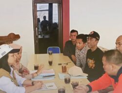 Tinjau Lokasi Tanah Gerak di Mendala, Dinperwaskim Brebes Siapkan Langkah Pemulihan