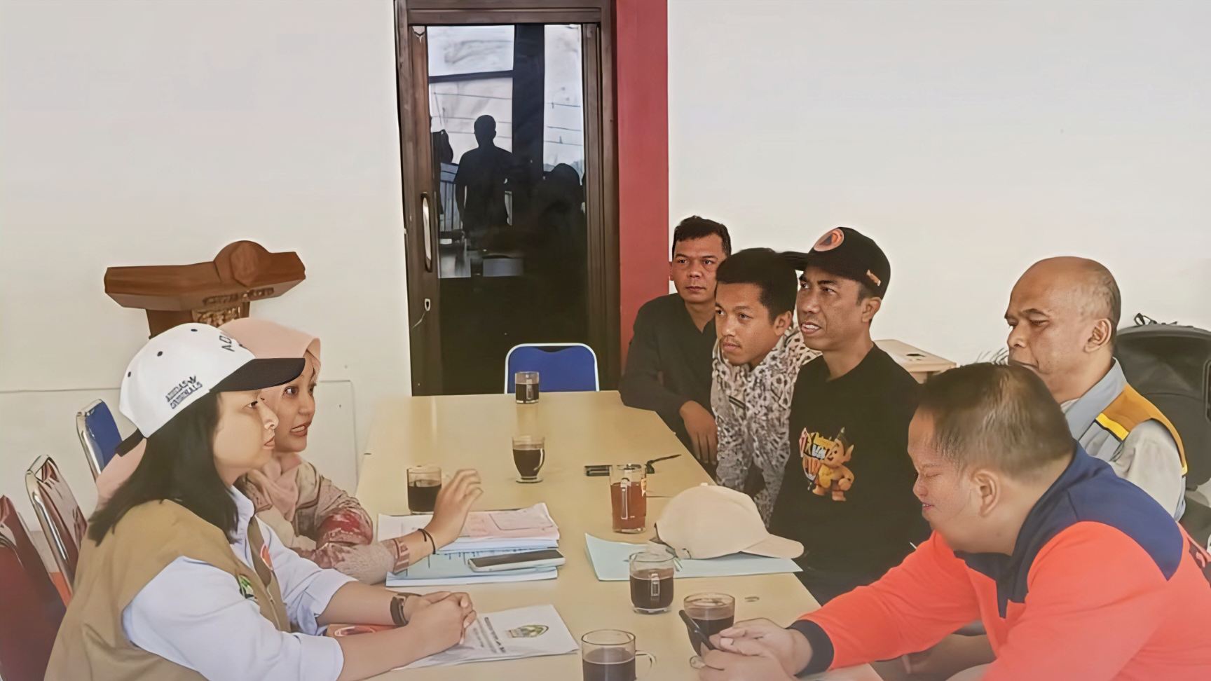 Bencana Tanah Bergerak Brebes