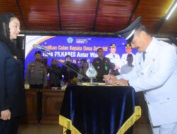 28 Tahun Mengabdi ASN, Guru Idi Fitriyadi Lanjut Pengabdian Jadi Kepala Desa Sisalam Brebes