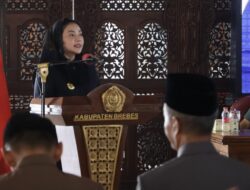 Pesan Paramitha untuk 14 Kepala Desa PAW: Tekankan Tanggung Jawab dan Profesionalitas