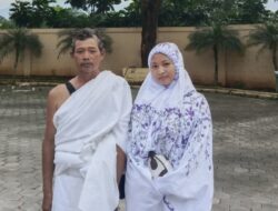 Gantikan Mendiang Ibunda, Aprilia Susilawati Jadi Calon Haji Termuda di Brebes