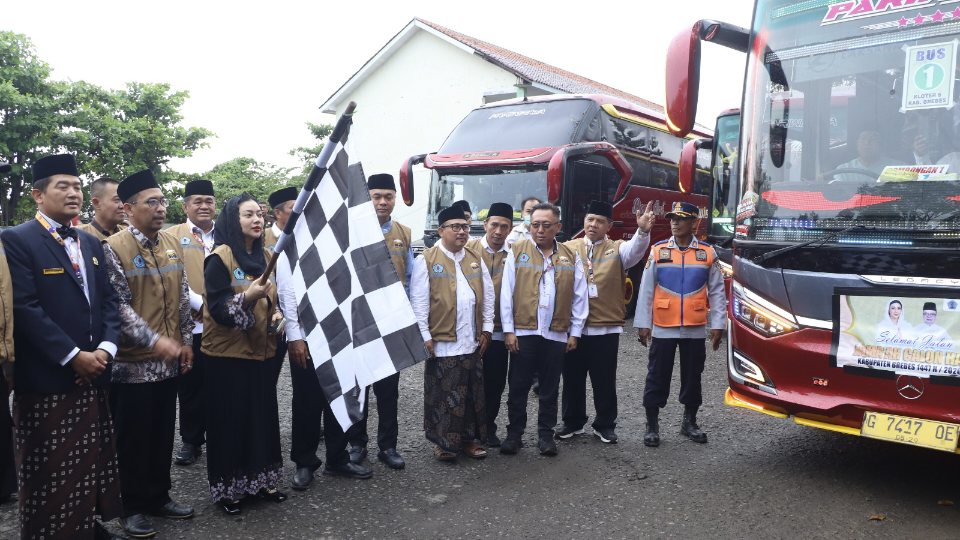 Jemaah Haji Brebes