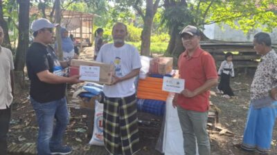 TRC Brebes Bantu Abdul Latif