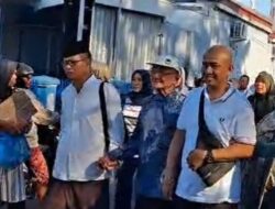 Bebas Bersyarat atas Kasus Suap, Mantan Bupati Pemalang Mukti Agung Wibowo Pulang ke Tegal