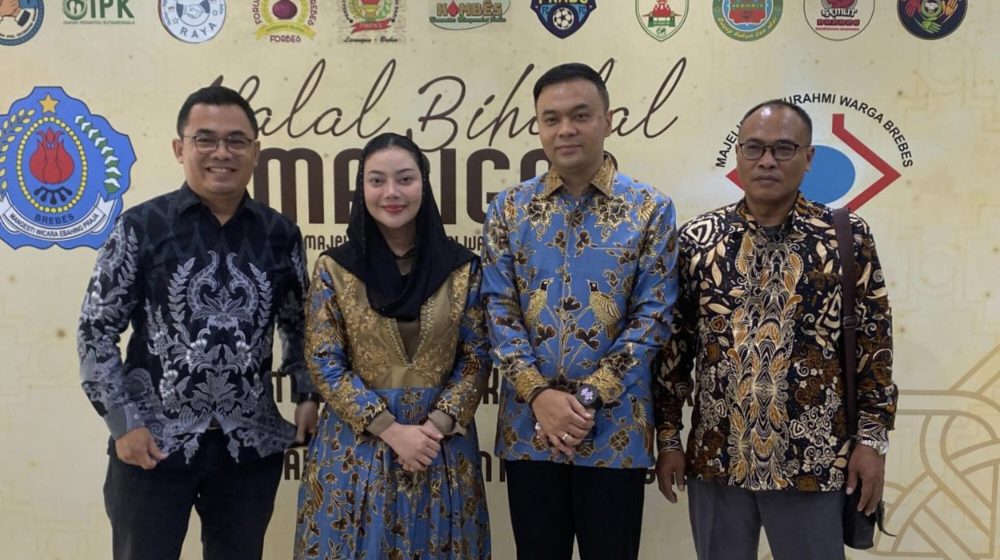 Bupati Brebes Hadiri Acara Masigab