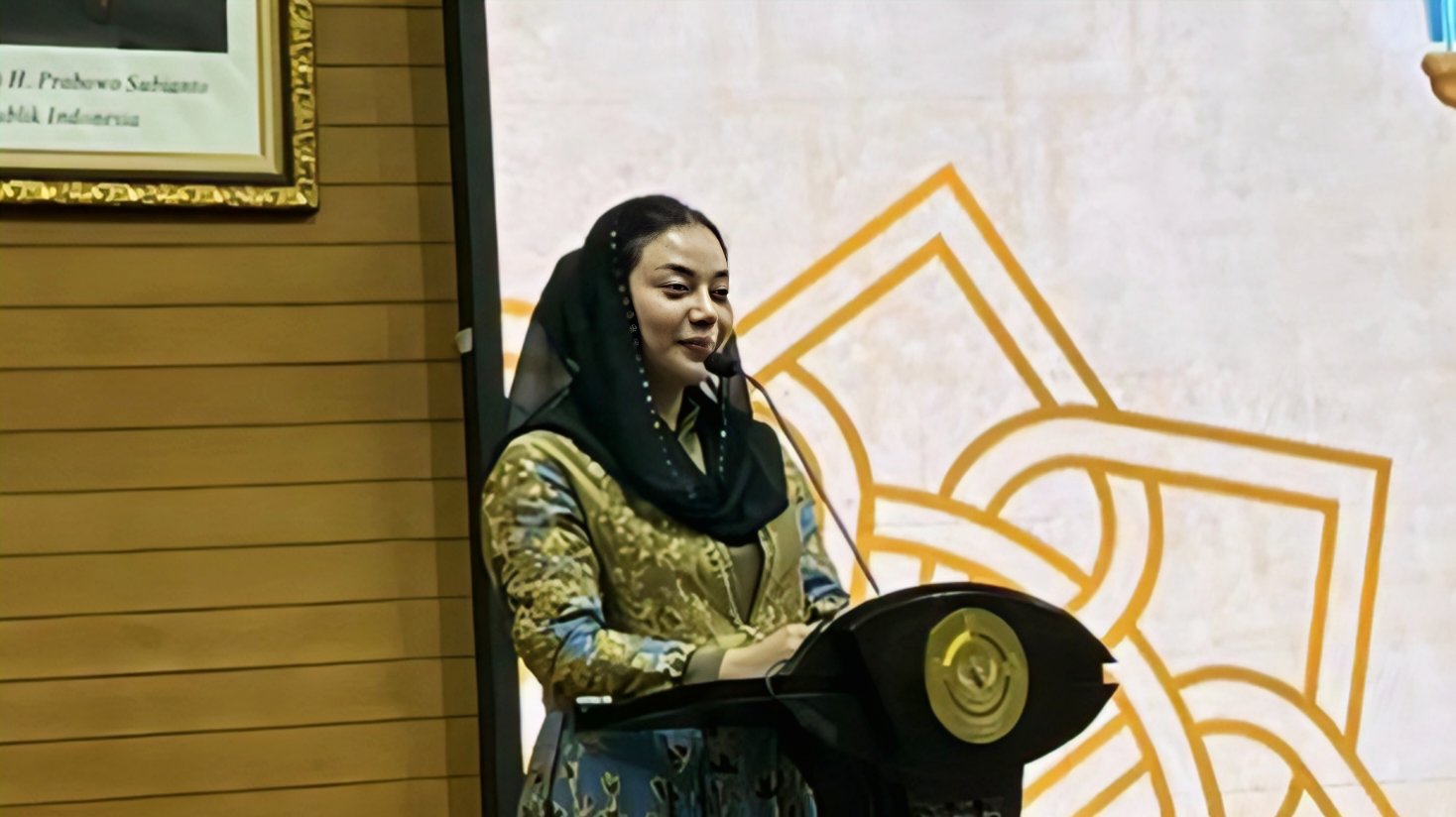 Bupati Brebes Paramitha Widya Kusuma