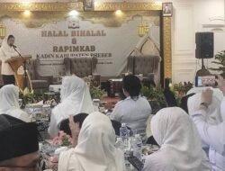 Bupati Paramitha Dorong Kadin Perkuat Peran Strategis Dongkrak Ekonomi Brebes