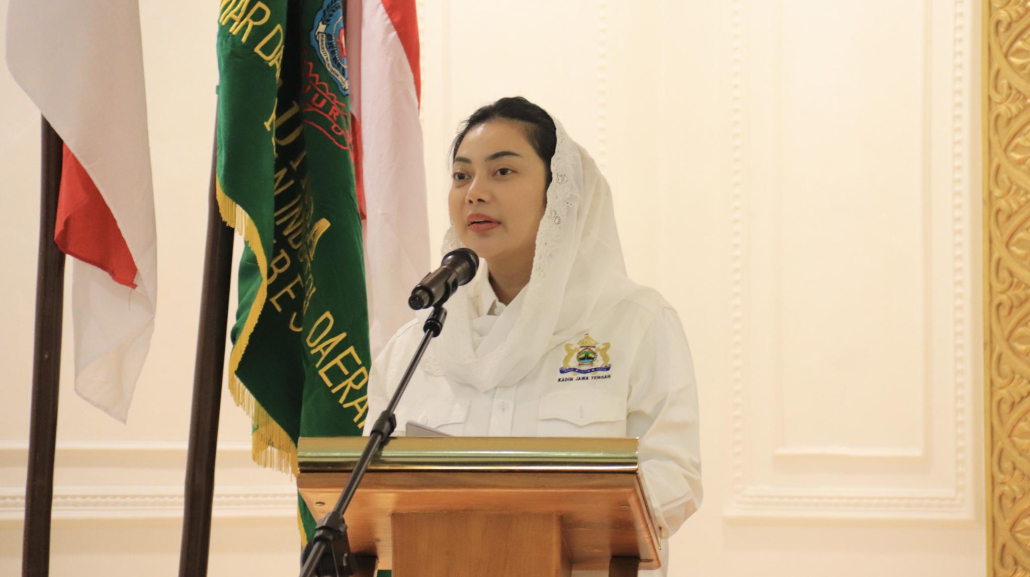 Bupati Brebes, Paramitha Widya Kusuma