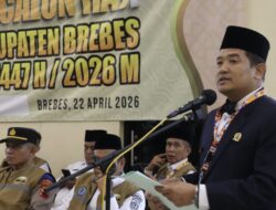 Tata Kelola Pemberangkatan Haji di Brebes Dikeluhkan, Kinerja Plt Kepala Kemenhaj Dipertanyakan