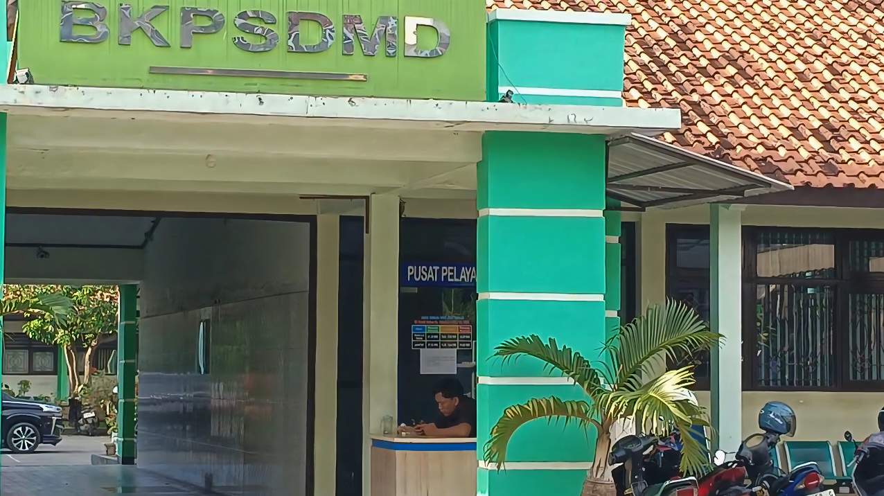 Praktik Culas Absensi Fiktif ASN Brebes