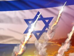 Israel Serang Kembali Wilayah Selatan Lebanon Dekat Suriah