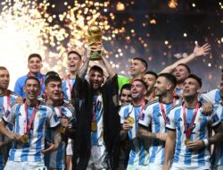 20 Pemain Dicoret, Persaingan Audisi Teman Messi ke Piala Dunia 2026 Makin Sengit