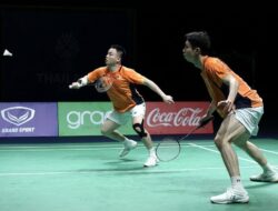 Hasil Semifinal Malaysia Masters 2026 – Murid Herry IP Marah, Raket Dibuang, Negeri Jiran Terancam Kalah