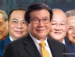Harga Saham Turun 60%, Kekayaan Konglomerat Indonesia Merosot Rp230 Triliun