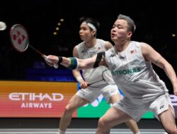 Hasil Thomas Cup 2026 – Liang/Wang Menggila, Nasib Malaysia Terancam