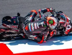 MotoGP: Persaingan Bezzecchi dan Martin Kembali, Juara Catalunya Sering Jadi Juara Dunia