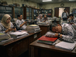 Di Balik 37,5 Jam: Beban Kerja Guru yang Sering Disalahpahami