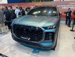Banjir SUV Besar di Pameran Mobil Beijing 2026, Ini Penyebabnya