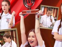 Juara MasterChef Indonesia 13, Rahasia Stephanie Meyerson Tidak Buka Restoran Terungkap