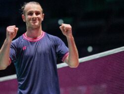 Sejarah akan lahir jika Prancis masuk semifinal Thomas Cup 2026, Jepang perlu belajar dari Indonesia