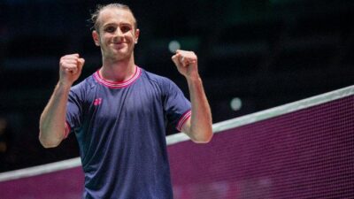 Sejarah akan lahir jika Prancis masuk semifinal Thomas Cup 2026, Jepang perlu belajar dari Indonesia