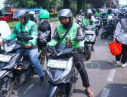 Teddy dan CEO GoTo Bahas Kebijakan Prabowo untuk Ojol