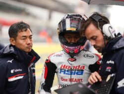 Moto3 Catalunya 2026 – Veda Harus Lulus Q1, Manajer Sebut Faktor Ini Bikin Sulit