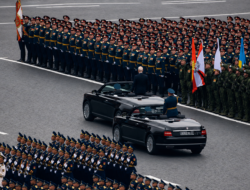 Jerman Bersenjata, Intel Rusia, Kekuasaan AS Menurun: Perisai Perdamaian Eropa Retak