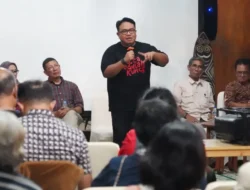 Dandhy Laksono Nobar Film Pesta Babi, Soroti Kegagalan Negara Beri Keadilan di Papua