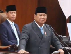 Prabowo Sebut Aparat yang Selalu Melindungi Pengusaha, Minta Rakyat Rekam!