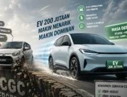 Mobil Listrik Rp 200 Jutaan Menggoda, Dominasi LCGC Terancam?