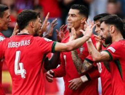 Profil Cristiano Ronaldo, dari Penyapu Jalanan Madeira, Menuju Piala Dunia 2026