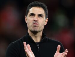 Arsenal Umumkan Pemain Kedua Tinggalkan Klub di Bursa Transfer Musim Panas