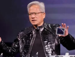 Trump Izinkan Chip AI ke Tiongkok, Saham NVIDIA Tembus Rp4,1 Juta per Lembar