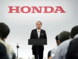 Honda Kehilangan Rp 47 Triliun dari Bisnis EV, Kini Fokus Pada Mobil Hybrid