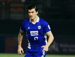 Rumor Panas! Sergio Castel Jadi Striker Baru Persik Kediri
