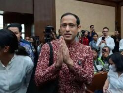 Sosok Ini Sebut Jokowi Tak Mungkin Terlibat Kasus Nadiem Makarim