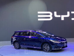 BYD Buka Suara Soal Investasi di RI Usai Protes Kadin China ke Prabowo