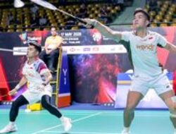 Hadiah Thailand Open 2026: Leo/Daniel Bawa Uang Tunai, Dapat Bonus Semifinal