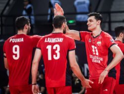 Hasil Semifinal AVC Champions League 2026 – Mimpi Buruk Bhayangkara, Iran Juara ke Dunia