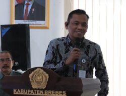 Sekda Tahroni Tekankan Mitigasi dan Kolaborasi Hadapi Ancaman Kemarau di Brebes
