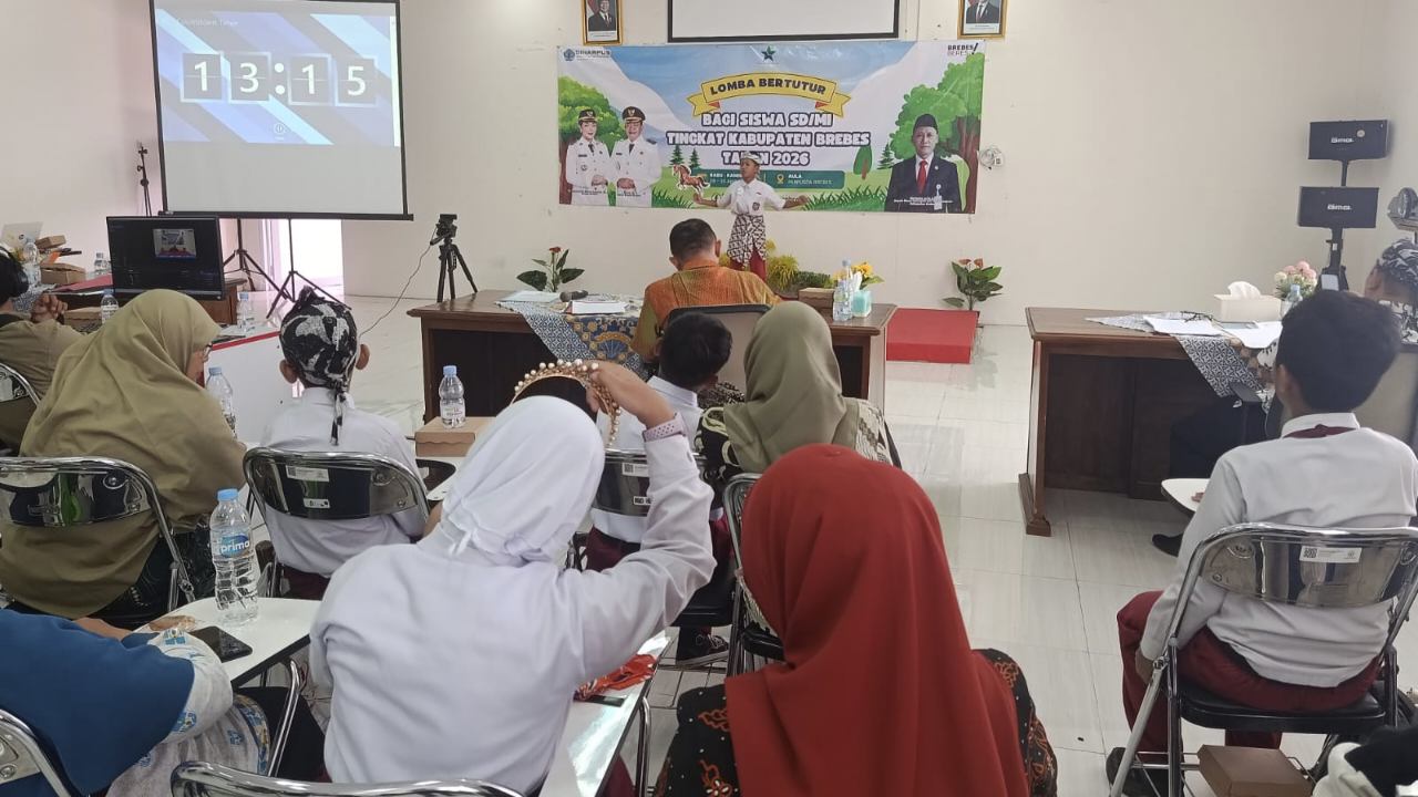 Dinarpus Brebes