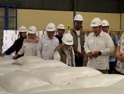 Persediaan Beras Bulog di Jateng Capai 372 Ribu Ton di Tengah Konflik Geopolitik