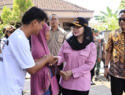 Bupati Brebes Dorong Kolaborasi dengan Djarum, 10 Rumah Layak Huni Dibangun di Rungkang
