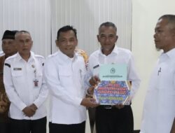 Sekda Tahroni Tekankan Pensiun sebagai Awal Babak Baru, 51 ASN Brebes Purna Tugas